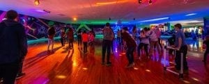 Sk8world of Portage rink photo